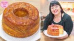 BOLO DE BANANA CARAMELIZADO | SIMPLES E MUITO FÁCIL DE FAZER | RECEITAS DA CRIS