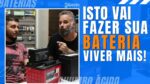 Carga de EQUALIZAÇÃO na Bateria, o que é e QUANDO Fazer (ft. Bruno Infinity SOM)