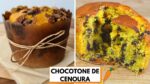 CHOCOTONE DE CENOURA | MARAVILHOSO E SUPER FÁCIL DE FAZER