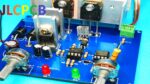 CIRCUITO DE CARGA DE BATERIA UNIVERSAL (BATERIA) – CARREGUE TODAS AS SUAS BATERIAS DE 4 VOLT A 18 VOLT JLCPCB