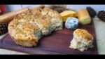 Como fazer um pão de frios incrível – Muito fácil.