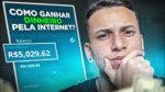 Como GANHAR DINHEIRO na ADOLESCÊNCIA pela INTERNET 2021