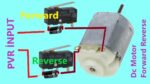 Controle de rotação do motor sem ponte H e transistor com apenas 2 diodos e 2 interruptores (você ficará surpreso)