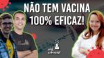 COVID: ATÉ QUANDO vamos precisar USAR MÁSCARA?