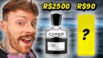CREED AVENTUS: 3 Perfumes SEMELHANTES e MAIS BARATOS para substituir