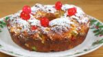 DELICIOSA ROSCA NATALINA SEM SOVAR