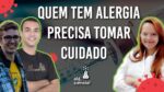 EFEITOS COLATERAIS das VACINAS da COVID