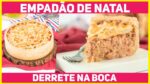 EMPADÃO MUITO FÁCIL QUE DERRETE NA BOCA | Recheio cremoso de Pernil | NATAL | Receitas de Minuto 623