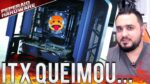 Eu achei que nunca mais mexeria neste PC Mini ITX… A Odisseia do ITX Pt.4
