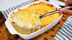 FRANGO GRATINADO AO MOLHO BRANCO MUITO CREMOSO | FÁCIL E RÁPIDO