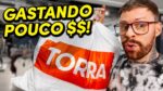 GASTANDO POUCO e COMPRANDO MUITO na LOJAS TORRA (Looks Final de Ano)