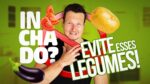 INCHADO e Intestino Irritado? Legumes TÓXICOS!