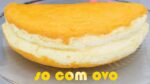INCRÍVEL!! SÓ USEI OVOS PARA FAZER ESSA RECEITA – OMELETE – OVO