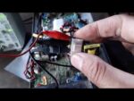 Inversora esab Lhn 220i uso com geradores cuidado!!! p1
