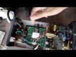Inversora esab Lhn 220i uso com geradores cuidado!!! p2 final