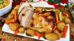 LOMBO ASSADO COM LEGUMES PRA CEIA DE NATAL | SUPER FÁCIL