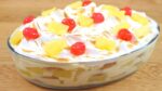 MELHOR PAVÊ DE ABACAXI DO MUNDO | FÁCIL E DELICIOSO | RECEITA DE NATAL