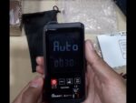 Multimetro touch screen