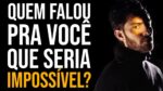 NÃO DEIXE NINGUÉM TE DIZER QUE É IMPOSSÍVEL | MOTIVAÇÃO