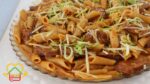 NUNCA FIZ UM ALMOÇO TÃO RÁPIDO – MACARRÃO EM 1 MINUTOS NA PANELA DE PRESSÃO