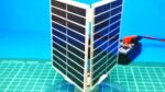O CIRCUITO SOLAR DE RASTREIO SOLAR SIMPLES DO MUNDO – SEM INTEGRADO, SEM TRANSISTOR, SEM MICROCONTROLADOR