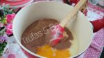 O CLIENTE ME PEDIU UM RECHEIO DIFERENTE FIZ UM SENSAÇÃO DE CHOCOLATE FICOU UMA DELÍCIA ELE ADOROU