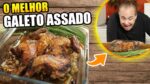 O Melhor Galeto Assado do Chef Taico
