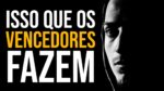 O SEGREDO DE TODOS OS VENCEDORES | MOTIVACIONAL