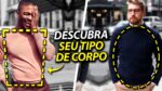 Os 5 TIPOS de CORPOS MASCULINOS: Como Descobrir o seu?