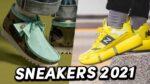 Os SNEAKERS em alta pra 2021: as 5 Principais Tendências em Tênis (feat. SNEAKERS BR)