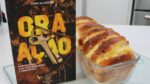 PÃO   CASEIRO JÁ SAI RECHEADO DO FORNO COM ORA AÇÃO!! INCRÍVEL