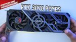 PCYES RTX 3070 Gaming Pro Graffiti Series 8GB – Unboxing e Primeiras Impressões