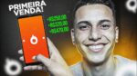 PELO CELULAR: COMO FAZER A PRIMEIRA VENDA NO HOTMART – Em Busca das Vendas Diarias