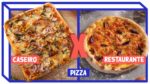 PIZZA | Amador vs Profissional com Paul Cho | Mohamad Hindi