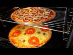 PIZZA DE LIQUIDIFICADOR FÁCIL E RÁPIDO RENDE MUITO