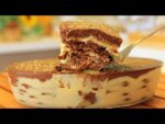 RECEITA DE PAVÊ CREMOSO FÁCIL E RÁPIDO