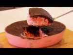 RECEITA DE PAVÊ DE SUCO EM PÓ DE LIQUIDIFICADOR