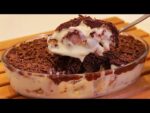 RECEITA DE TRAVESSA GELADA FÁCIL E RÁPIDO
