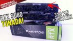 Review Gainward RTX 3080 Phantom GS – Um dos MELHORES modelos do mundo! 3×8 Pin vs modelos “Simples”