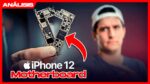 Revisão da placa-mãe do iPhone 12 – O que há dentro do iPhone 12?
| (Espanhol)