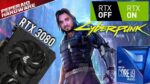 RTX 3080 em Cyberpunk 2077.. Agora sim, 4K60 Ultra RayTracing? Teste Full HD à 4K + DLSS