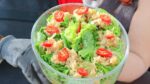 SALADA DE ACELGA SIMPLES E RÁPIDA FACIL E BARATA