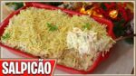SALPICÃO ESPECIAL DE NATAL I RECEITA DA DONA EDNA =D