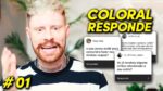 Seja ESTILOSO, não siga a MANADA! COLORAL RESPONDE #01