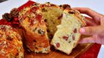 SURPREENDA NESSE NATAL COM ESSA RECEITA DE PANETONE SALGADO | MASSA SUPER FOFINHA