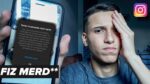 TOMEI BLOQUEIO DE 7 DIAS: DO 0 AOS 10 MIL SEGUIDORES no INSTAGRAM em 60 DIAS (EP.4)