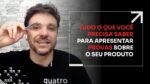 TUDO QUE VOCÊ PRECISA SABER PARA APRESENTAR PROVAS SOBRE O SEU PRODUTO | ERICO ROCHA