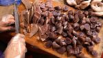 Uma casa onde você pode comer sundae recheado por 5.000 won! Não se surpreenda com a ovelha / Sundae de salsicha coreana (salsicha de sangue) / comida de rua coreana
