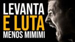 VOCÊ TEM QUE PARAR DE RECLAMAR #MENOSMIMIMI | MOTIVAÇÃO