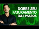 4 Passos para DOBRAR a sua Empresa de Tamanho Em 2021 | PLANEJAMENTO ESTRATÉGICO